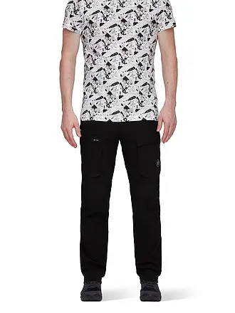 MAMMUT | Herren Wanderhose Zinal Hybrid | 